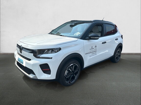 Occasion CITROEN C3 e-C3 113 ch autonomie confort - Max