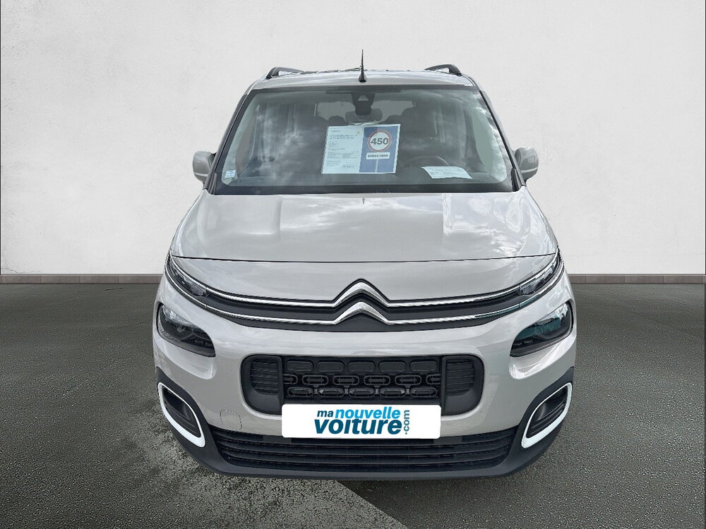 Occasion CITROEN Berlingo Berlingo Taille XL 7pl BlueHDi 130 S&S BVM6 - Feel