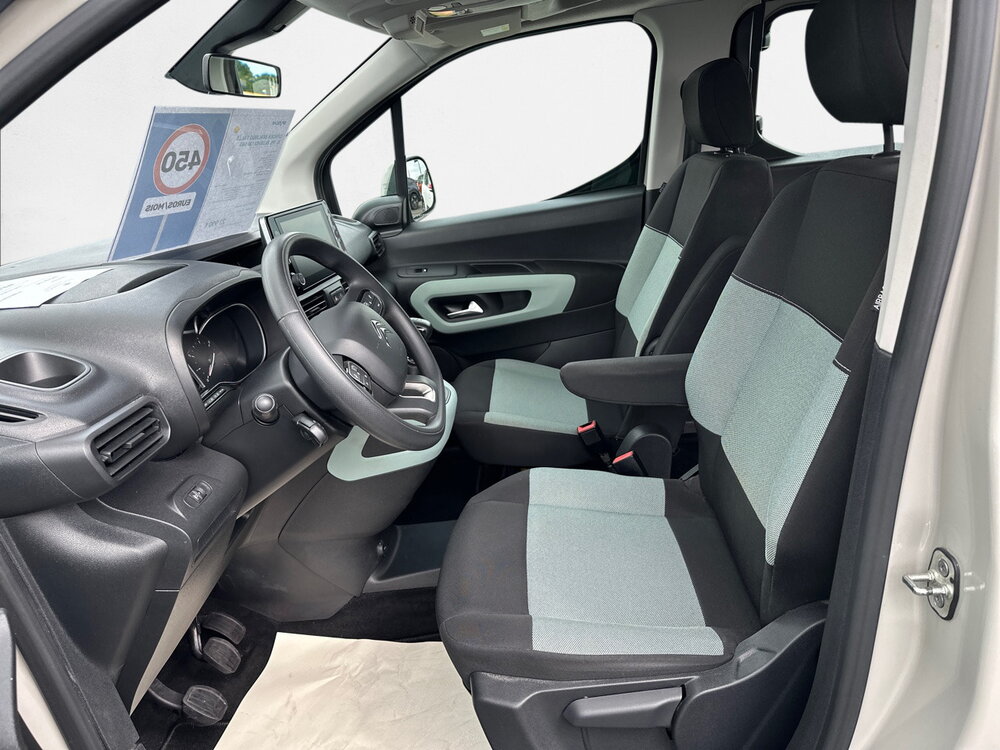 Occasion CITROEN Berlingo Berlingo Taille XL 7pl BlueHDi 130 S&S BVM6 - Feel