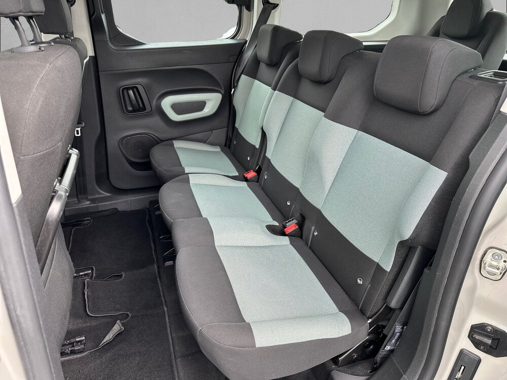 Occasion CITROEN Berlingo Berlingo Taille XL 7pl BlueHDi 130 S&S BVM6 - Feel