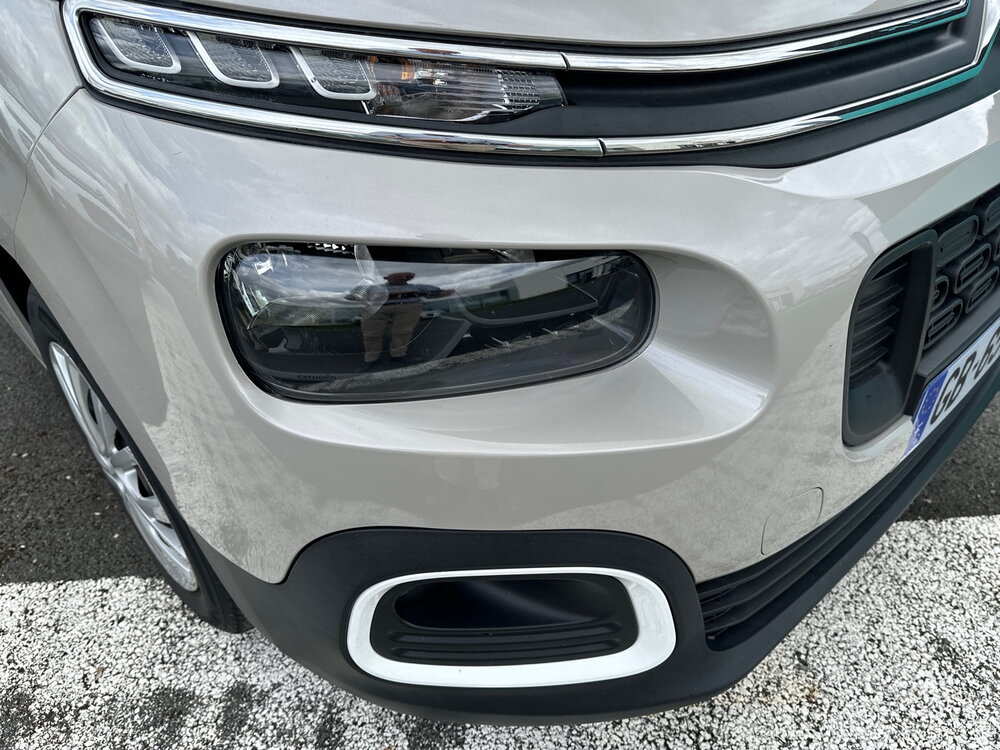 Occasion CITROEN Berlingo Berlingo Taille XL 7pl BlueHDi 130 S&S BVM6 - Feel
