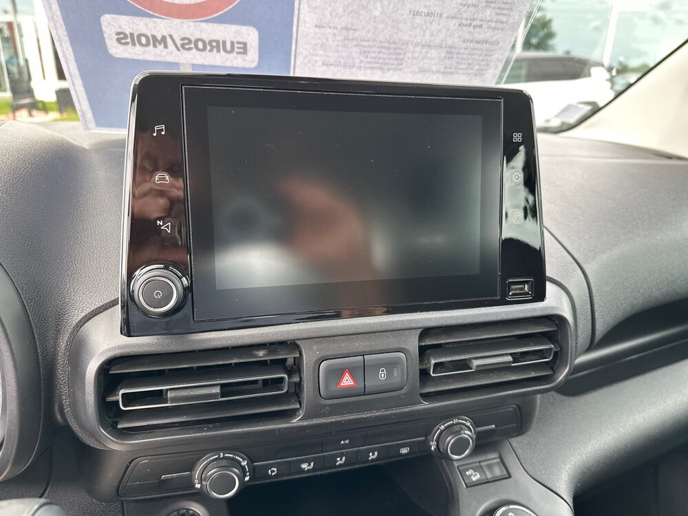 Occasion CITROEN Berlingo Berlingo Taille XL 7pl BlueHDi 130 S&S BVM6 - Feel