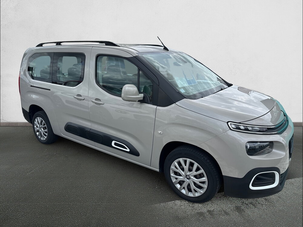 Occasion CITROEN Berlingo Berlingo Taille XL 7pl BlueHDi 130 S&S BVM6 - Feel