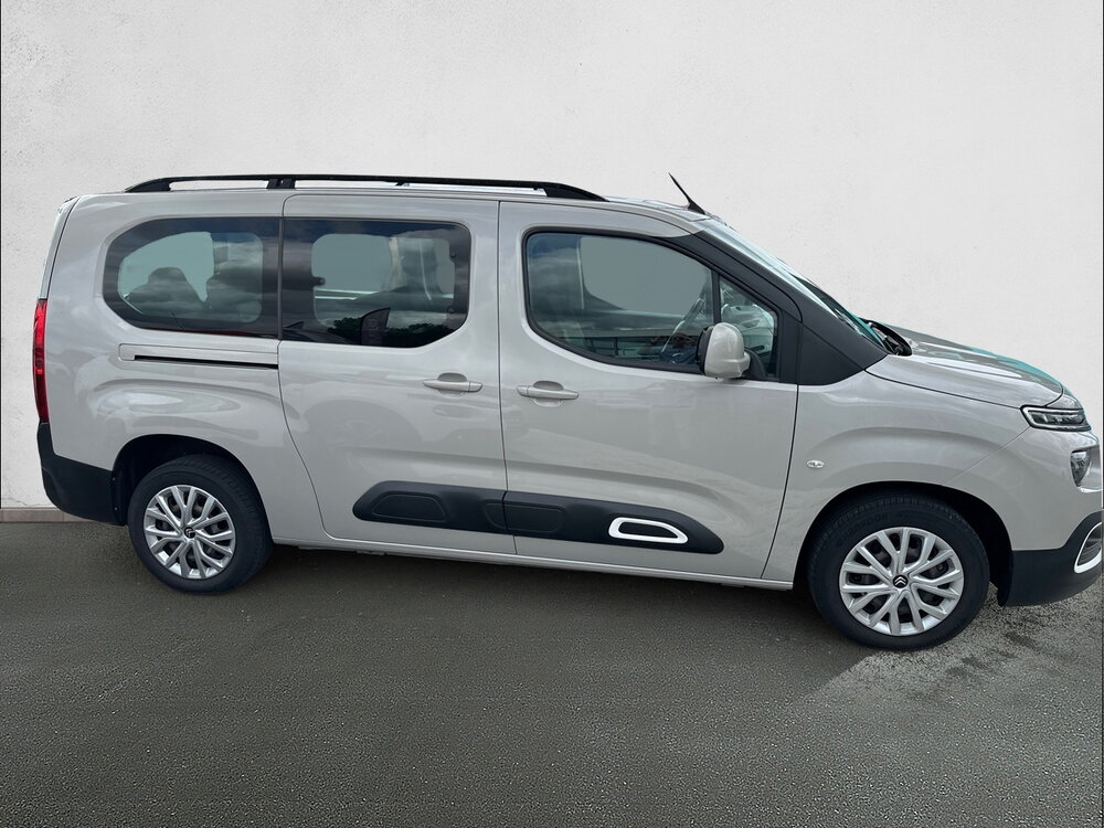 Occasion CITROEN Berlingo Berlingo Taille XL 7pl BlueHDi 130 S&S BVM6 - Feel