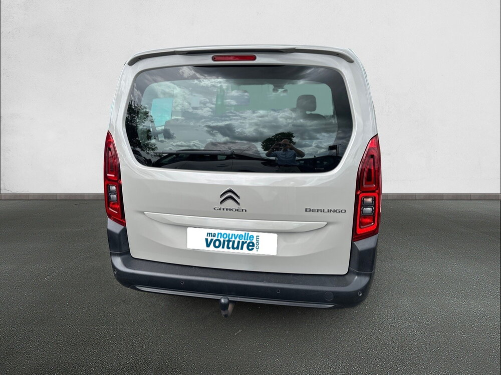 Occasion CITROEN Berlingo Berlingo Taille XL 7pl BlueHDi 130 S&S BVM6 - Feel