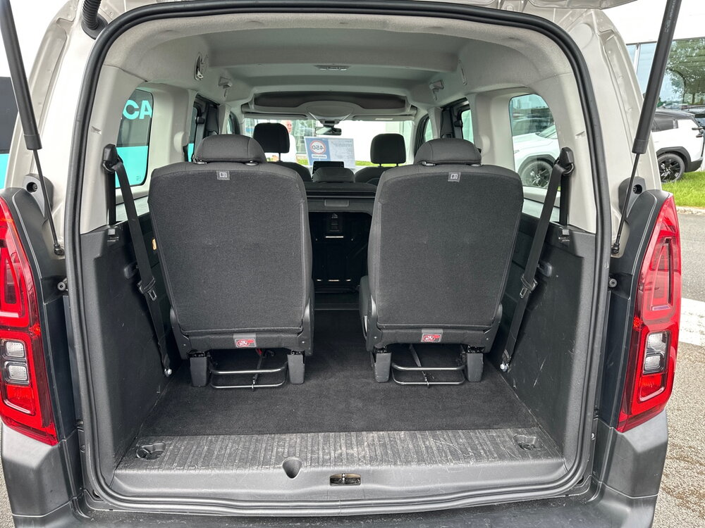 Occasion CITROEN Berlingo Berlingo Taille XL 7pl BlueHDi 130 S&S BVM6 - Feel