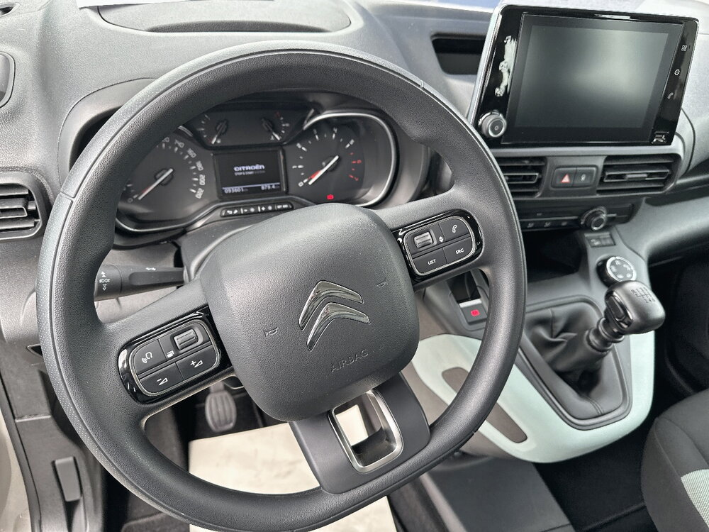 Occasion CITROEN Berlingo Berlingo Taille XL 7pl BlueHDi 130 S&S BVM6 - Feel