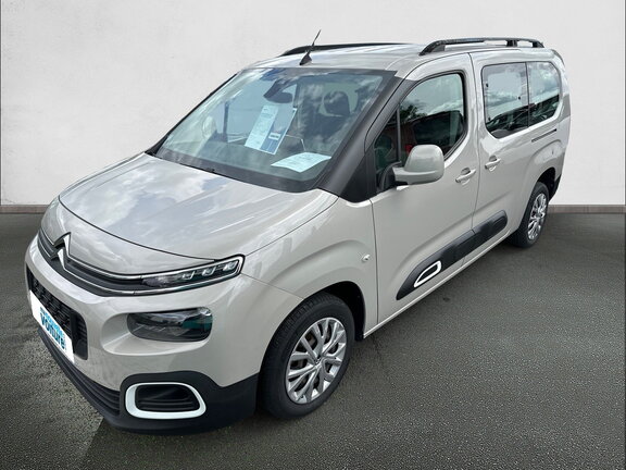 Occasion CITROEN Berlingo Berlingo Taille XL 7pl BlueHDi 130 S&S BVM6 - Feel