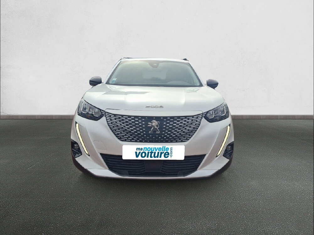 Occasion PEUGEOT 2008 2008 Electrique 136 ch - Style