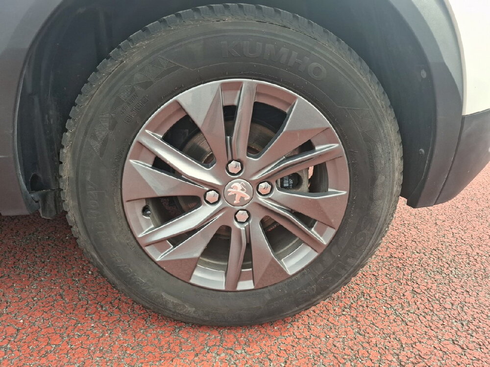 Occasion PEUGEOT 2008 2008 Electrique 136 ch - Style