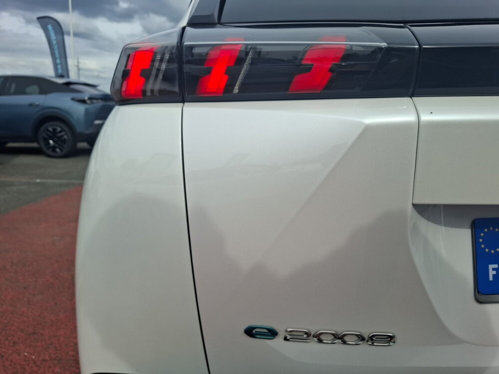 Occasion PEUGEOT 2008 2008 Electrique 136 ch - Style
