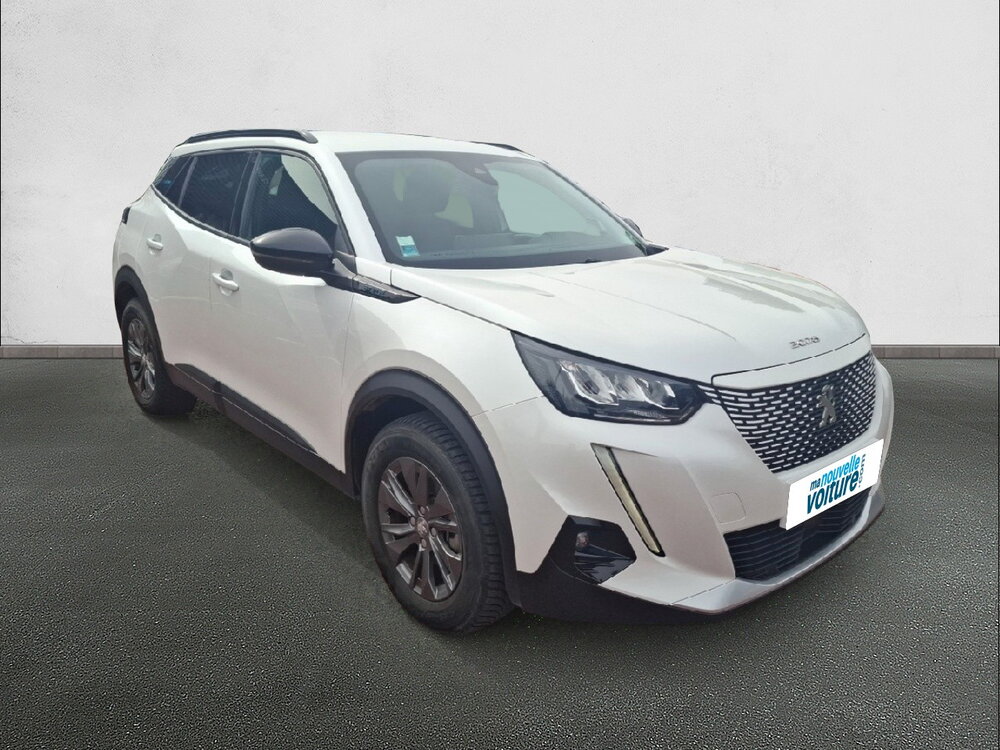 Occasion PEUGEOT 2008 2008 Electrique 136 ch - Style