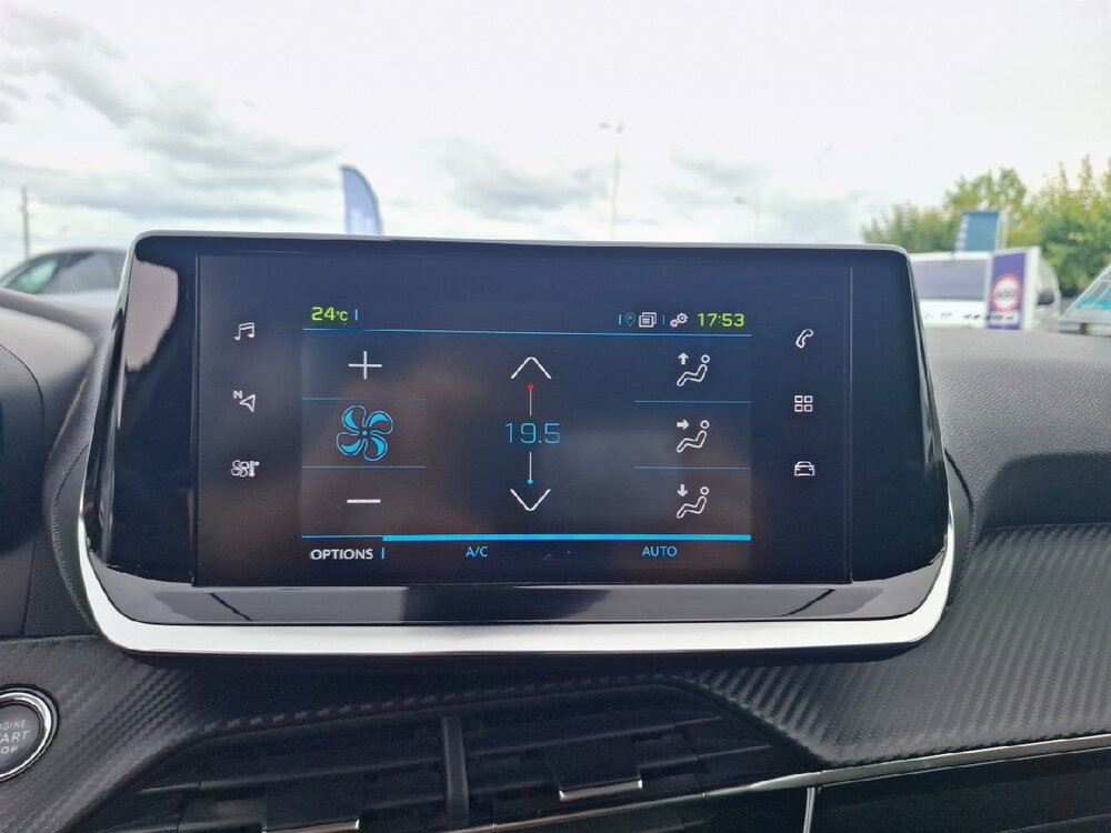 Occasion PEUGEOT 2008 2008 Electrique 136 ch - Style
