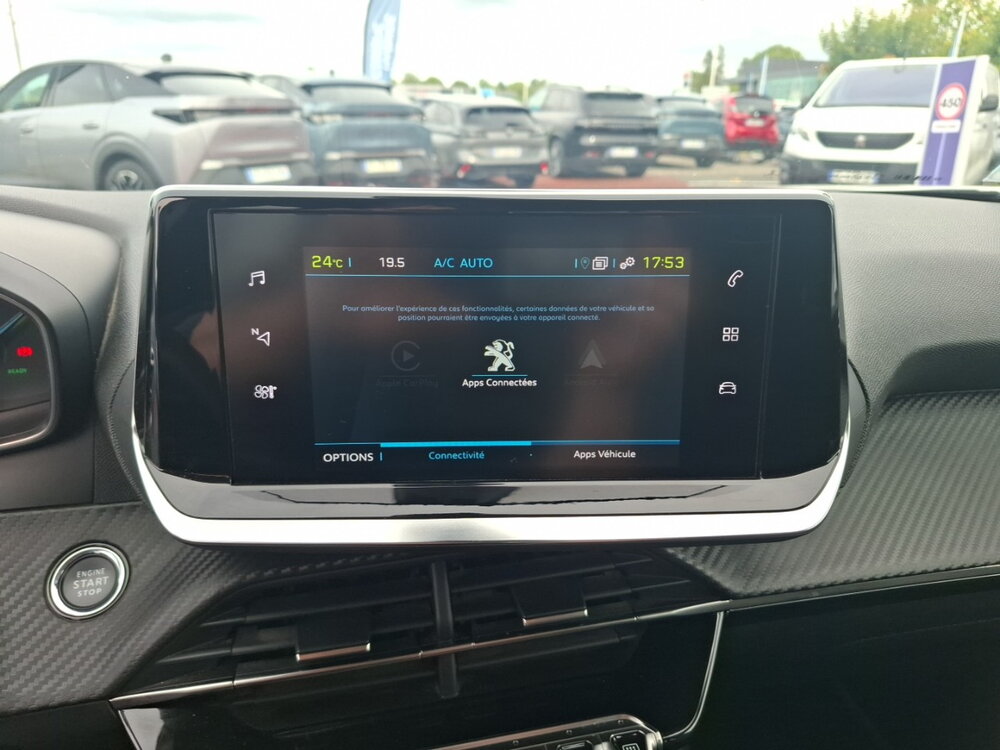 Occasion PEUGEOT 2008 2008 Electrique 136 ch - Style