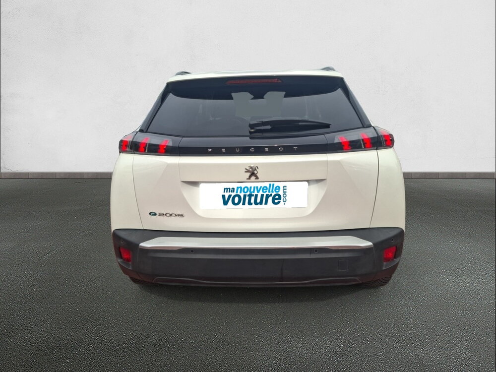 Occasion PEUGEOT 2008 2008 Electrique 136 ch - Style