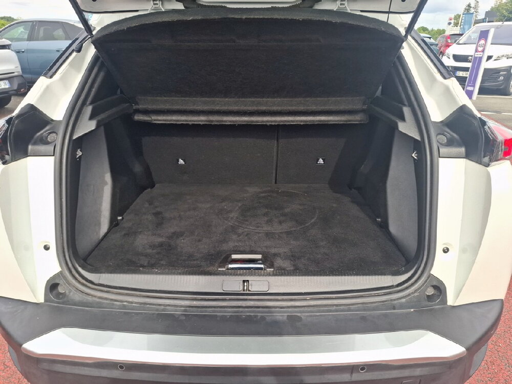 Occasion PEUGEOT 2008 2008 Electrique 136 ch - Style