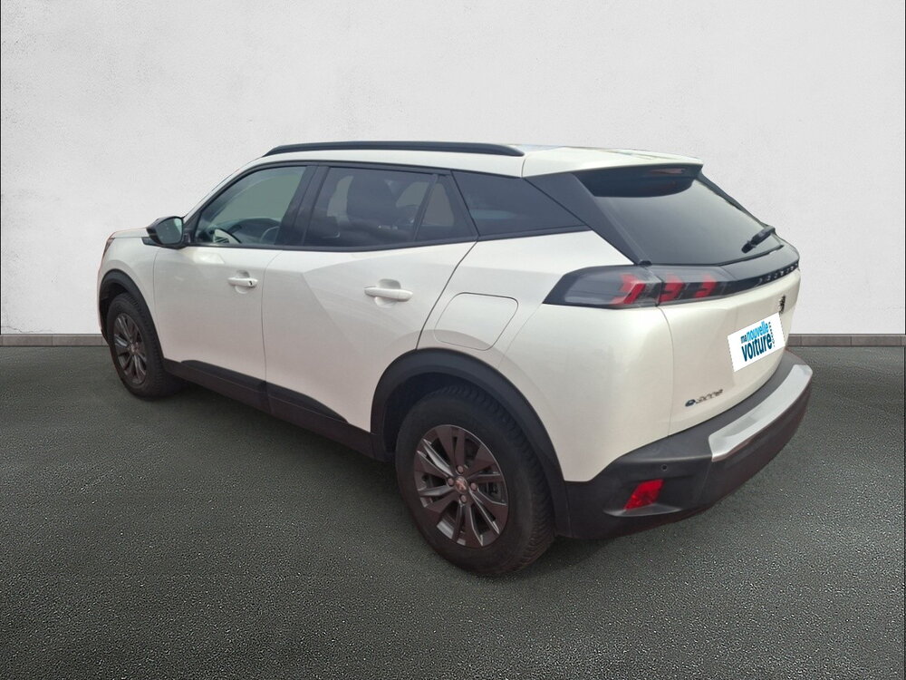 Occasion PEUGEOT 2008 2008 Electrique 136 ch - Style