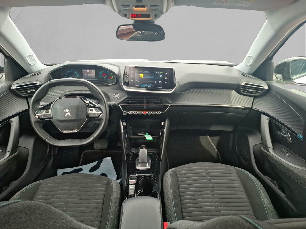 Occasion PEUGEOT 2008 2008 Electrique 136 ch - Style
