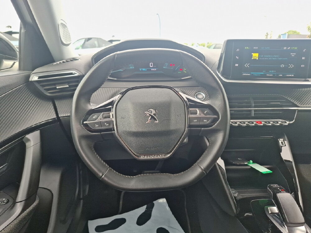 Occasion PEUGEOT 2008 2008 Electrique 136 ch - Style