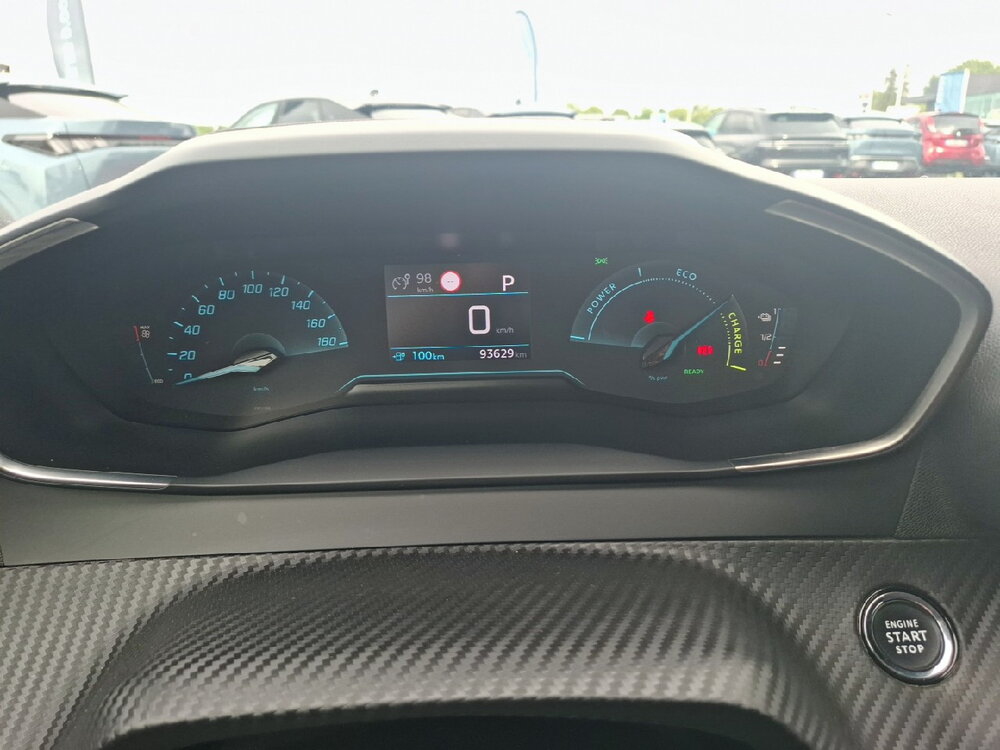 Occasion PEUGEOT 2008 2008 Electrique 136 ch - Style