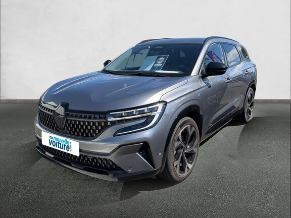 Occasion RENAULT Espace Espace E-Tech full hybrid 200 GSR2 - Iconic