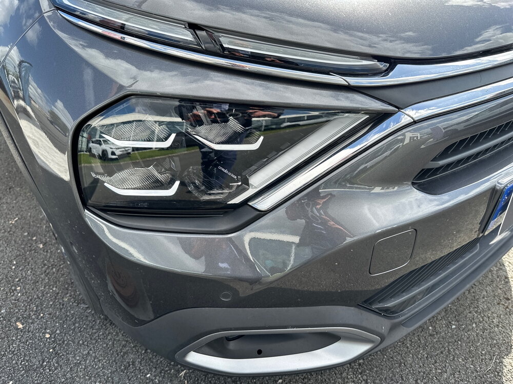 Occasion CITROEN C4 C4 PureTech 130 S&S EAT8 - Shine
