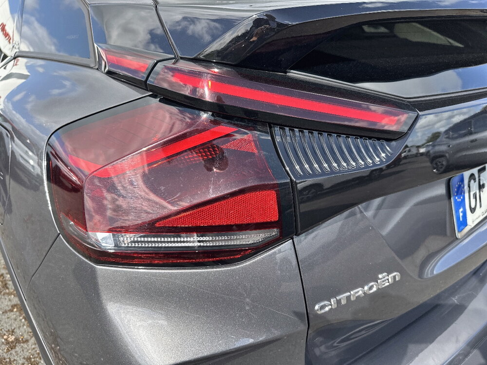 Occasion CITROEN C4 C4 PureTech 130 S&S EAT8 - Shine