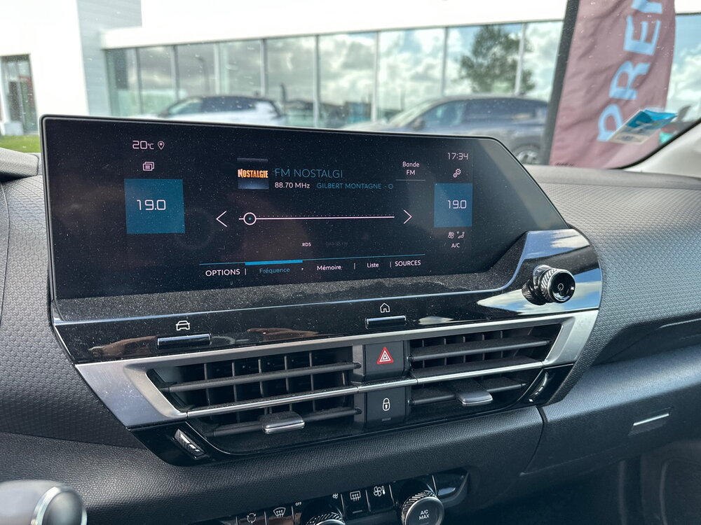 Occasion CITROEN C4 C4 PureTech 130 S&S EAT8 - Shine