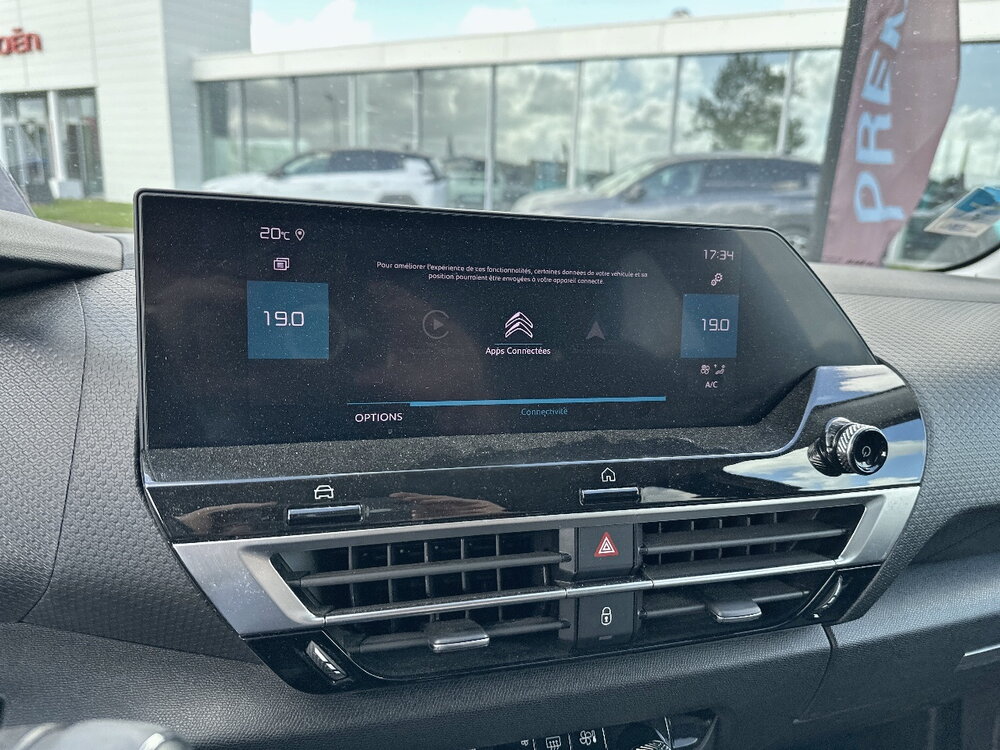 Occasion CITROEN C4 C4 PureTech 130 S&S EAT8 - Shine