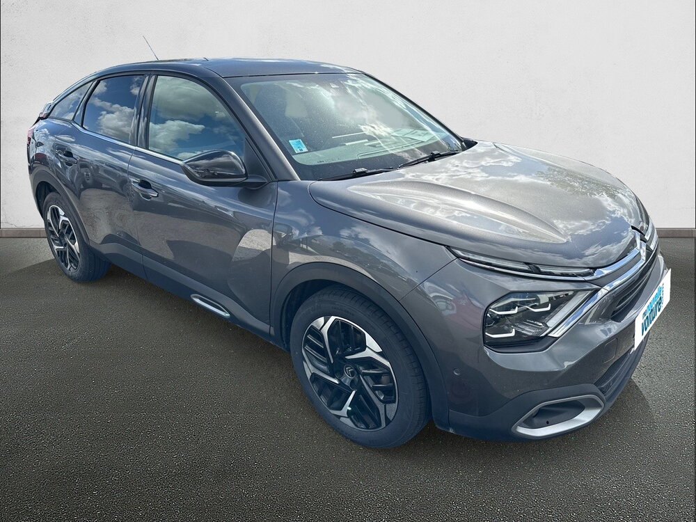 Occasion CITROEN C4 C4 PureTech 130 S&S EAT8 - Shine