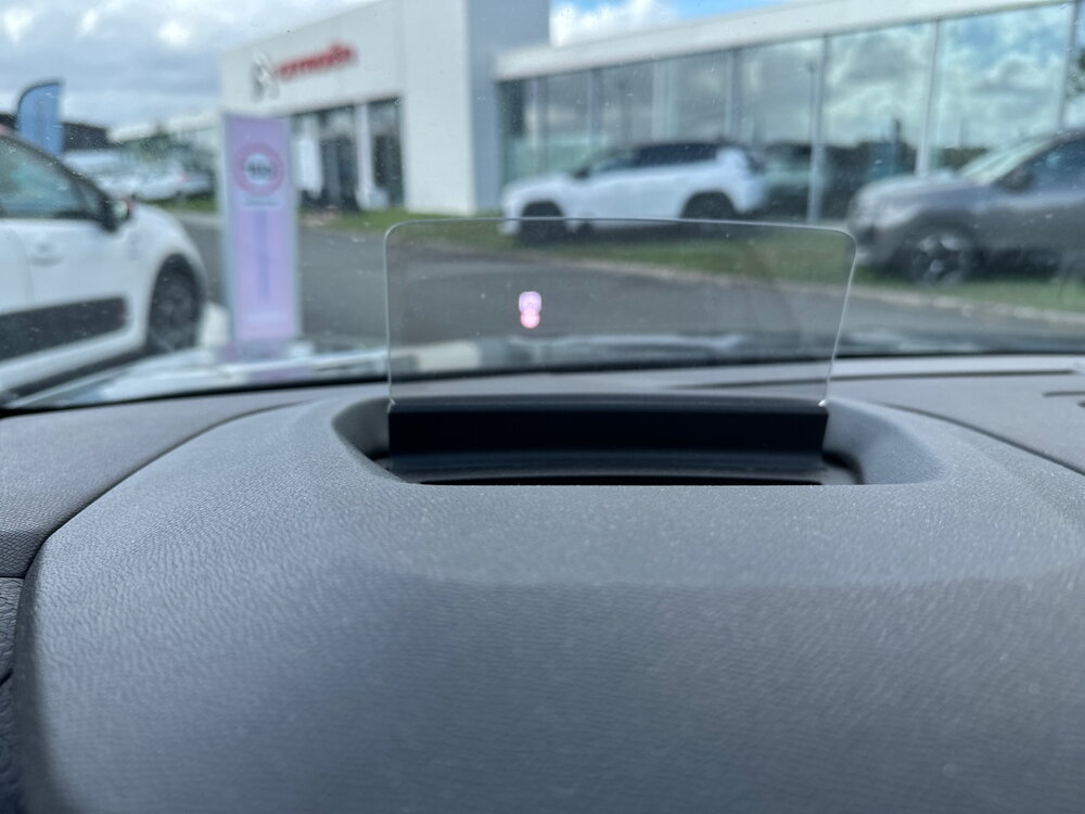 Occasion CITROEN C4 C4 PureTech 130 S&S EAT8 - Shine