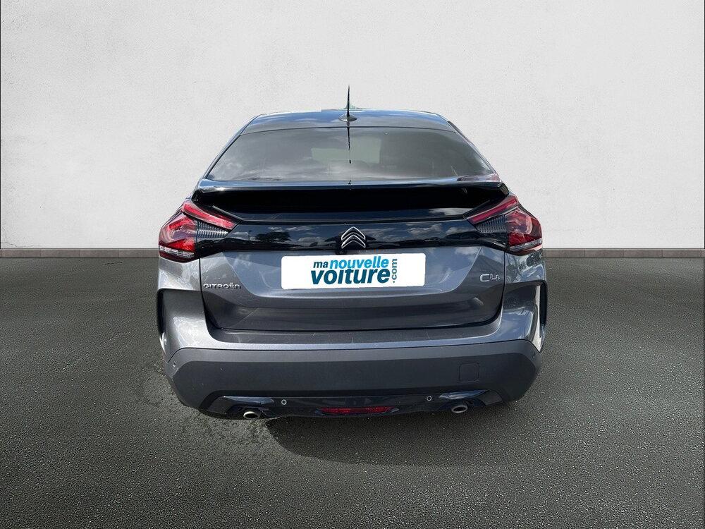 Occasion CITROEN C4 C4 PureTech 130 S&S EAT8 - Shine