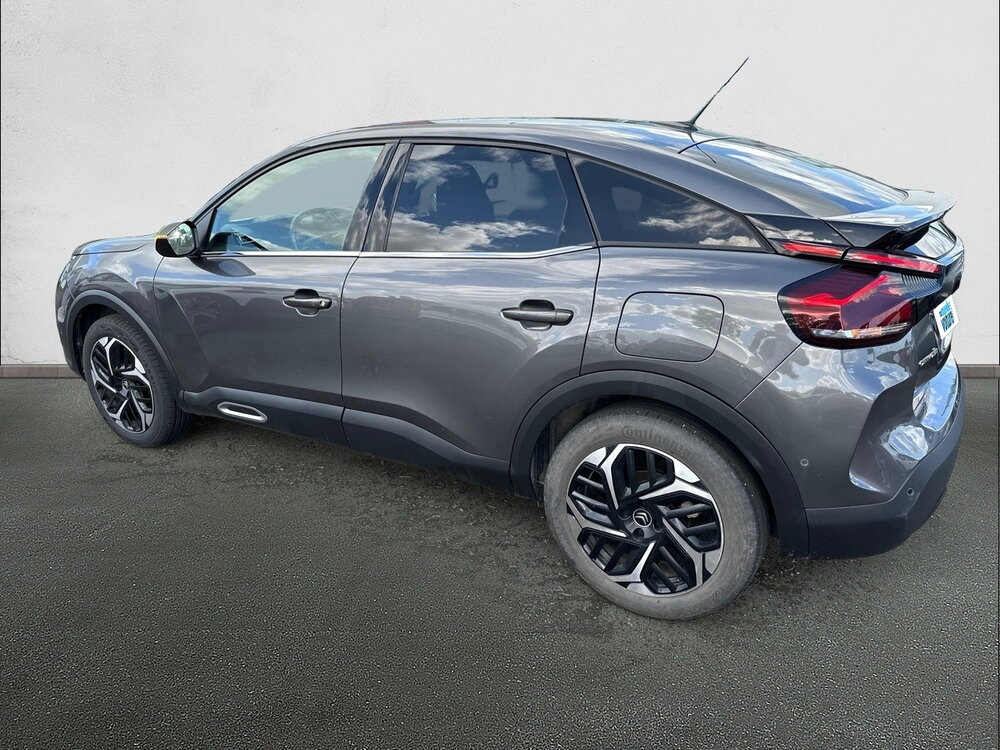 Occasion CITROEN C4 C4 PureTech 130 S&S EAT8 - Shine