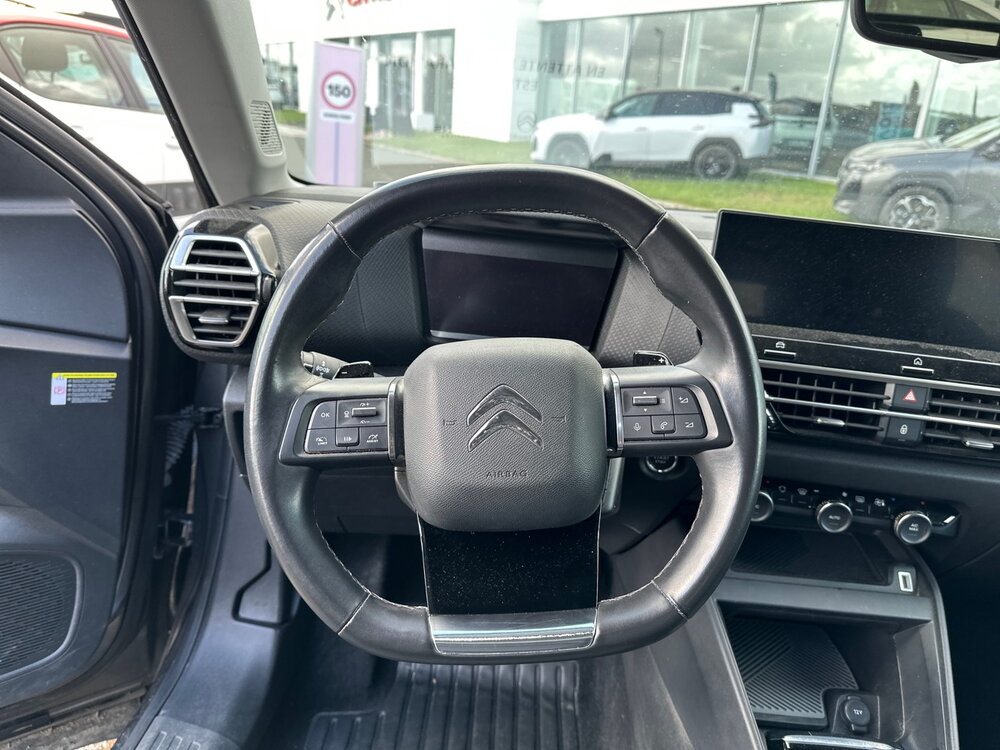 Occasion CITROEN C4 C4 PureTech 130 S&S EAT8 - Shine