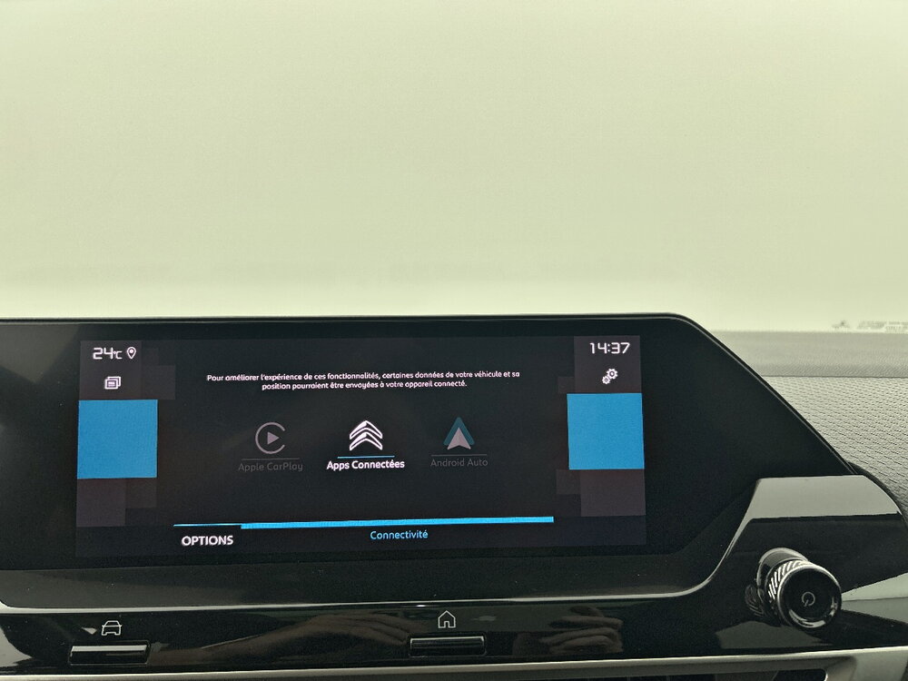 Occasion CITROEN C4 C4 PureTech 130 S&S EAT8 - Shine