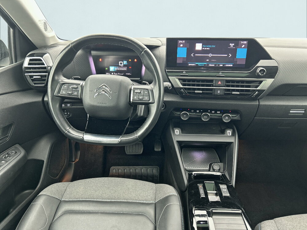 Occasion CITROEN C4 C4 PureTech 130 S&S EAT8 - Shine