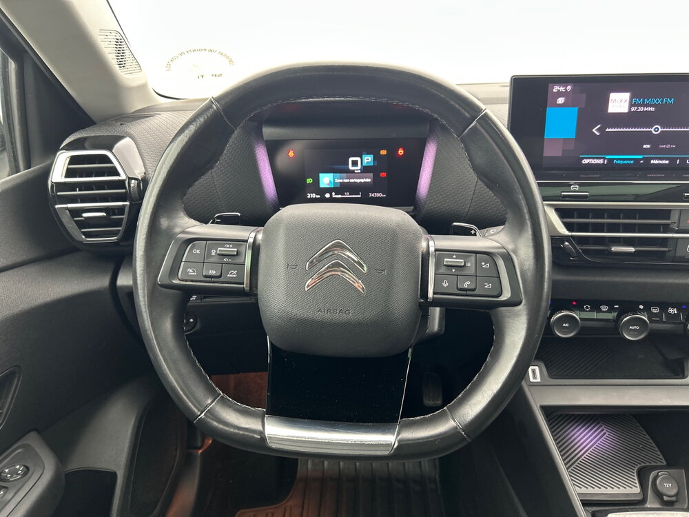 Occasion CITROEN C4 C4 PureTech 130 S&S EAT8 - Shine
