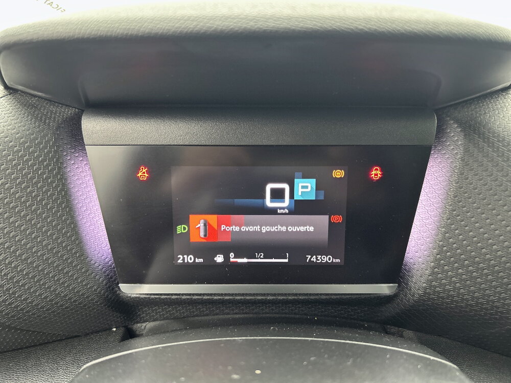 Occasion CITROEN C4 C4 PureTech 130 S&S EAT8 - Shine