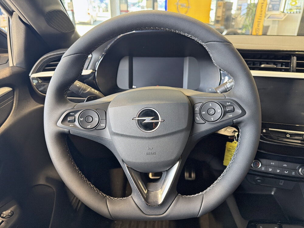 Occasion OPEL Corsa Corsa 1.2 Turbo Hybrid 110 ch Autom - GS