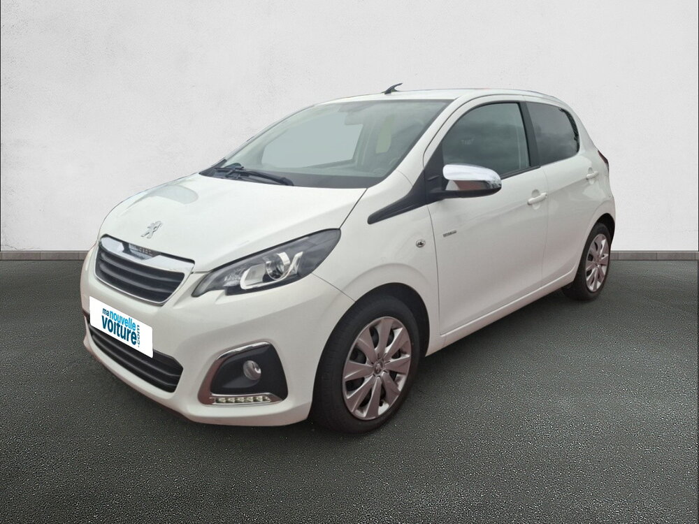Occasion PEUGEOT 108 108 VTi 72ch S&S BVM5 - Style