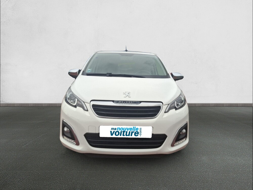 Occasion PEUGEOT 108 108 VTi 72ch S&S BVM5 - Style