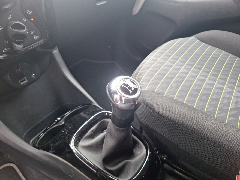 Occasion PEUGEOT 108 108 VTi 72ch S&S BVM5 - Style