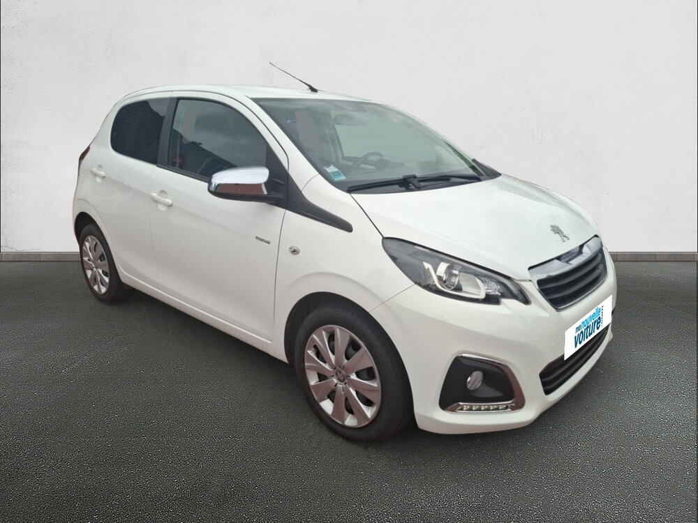 Occasion PEUGEOT 108 108 VTi 72ch S&S BVM5 - Style