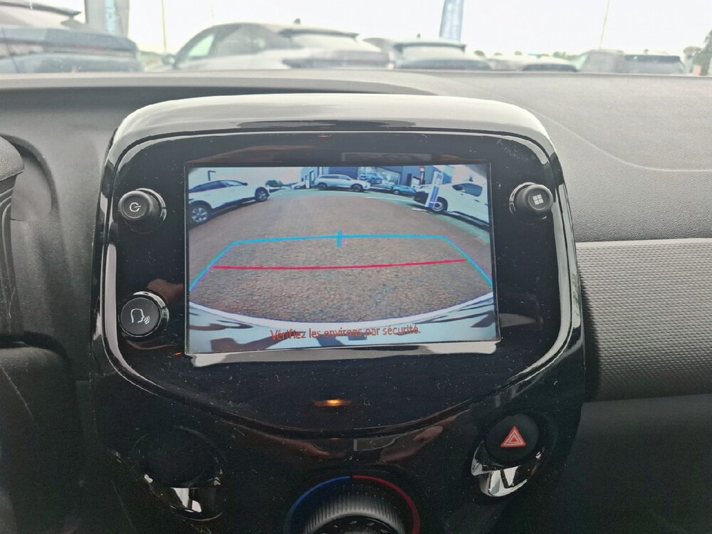 Occasion PEUGEOT 108 108 VTi 72ch S&S BVM5 - Style