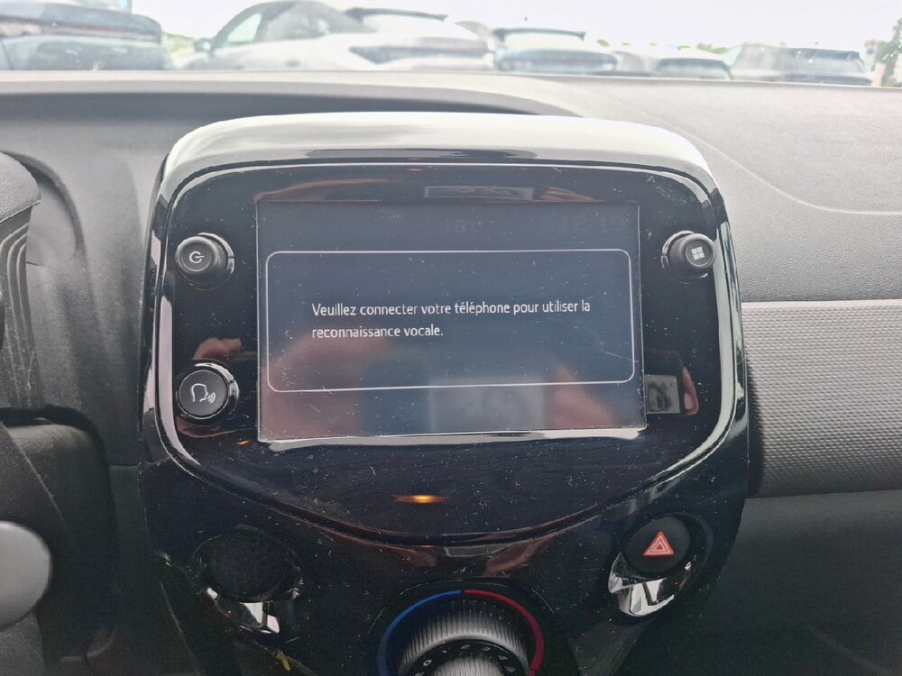 Occasion PEUGEOT 108 108 VTi 72ch S&S BVM5 - Style