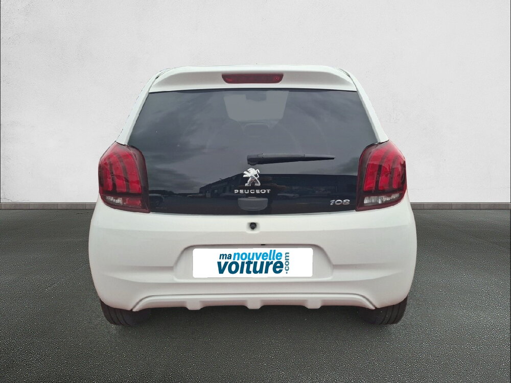 Occasion PEUGEOT 108 108 VTi 72ch S&S BVM5 - Style