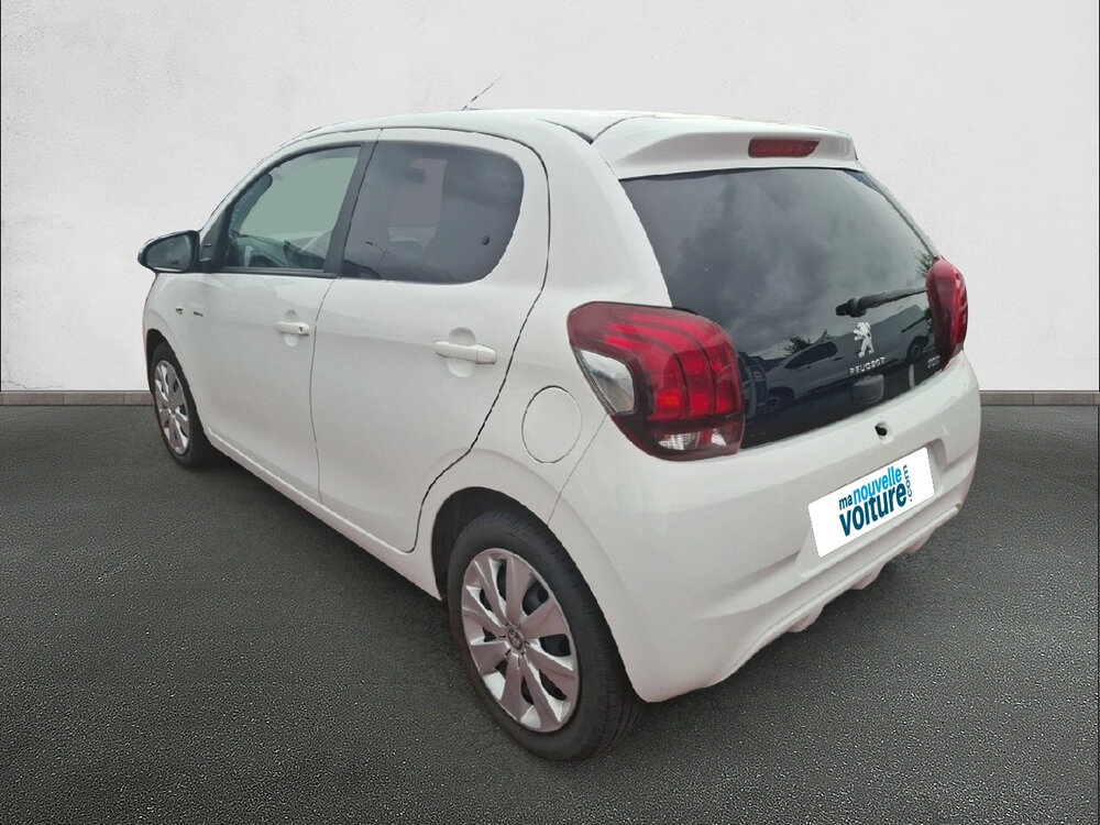 Occasion PEUGEOT 108 108 VTi 72ch S&S BVM5 - Style