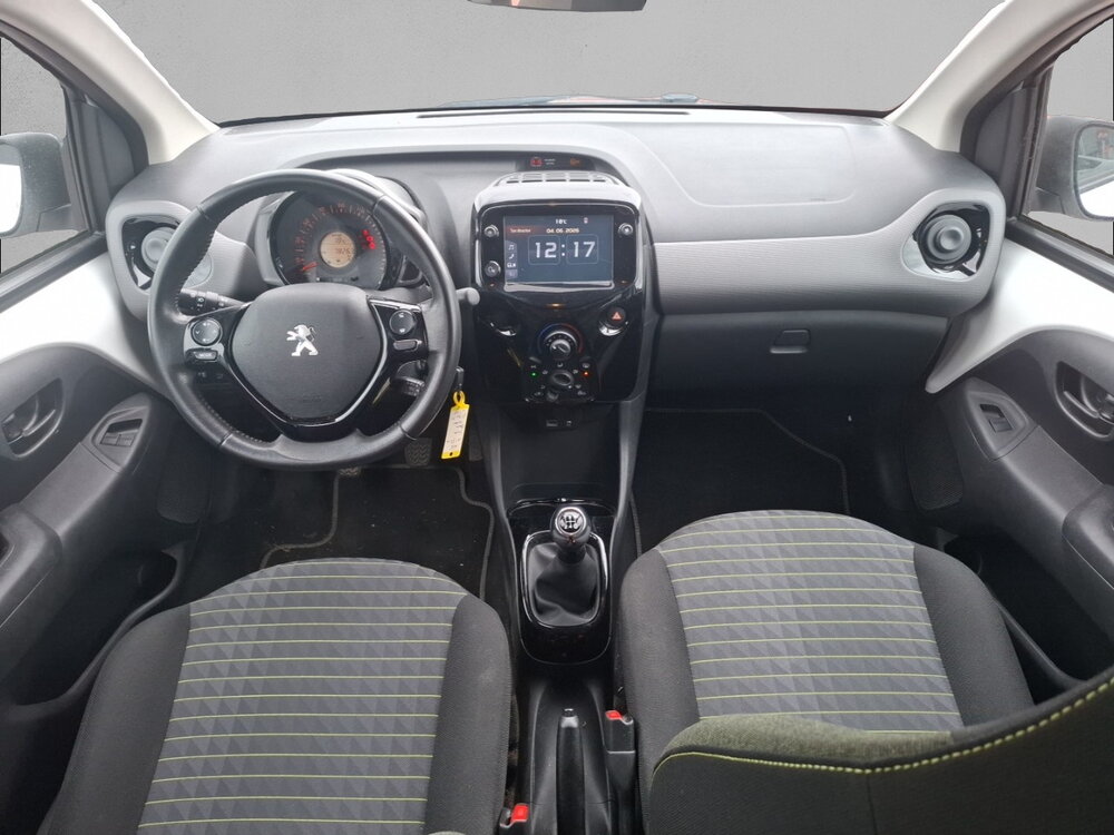 Occasion PEUGEOT 108 108 VTi 72ch S&S BVM5 - Style