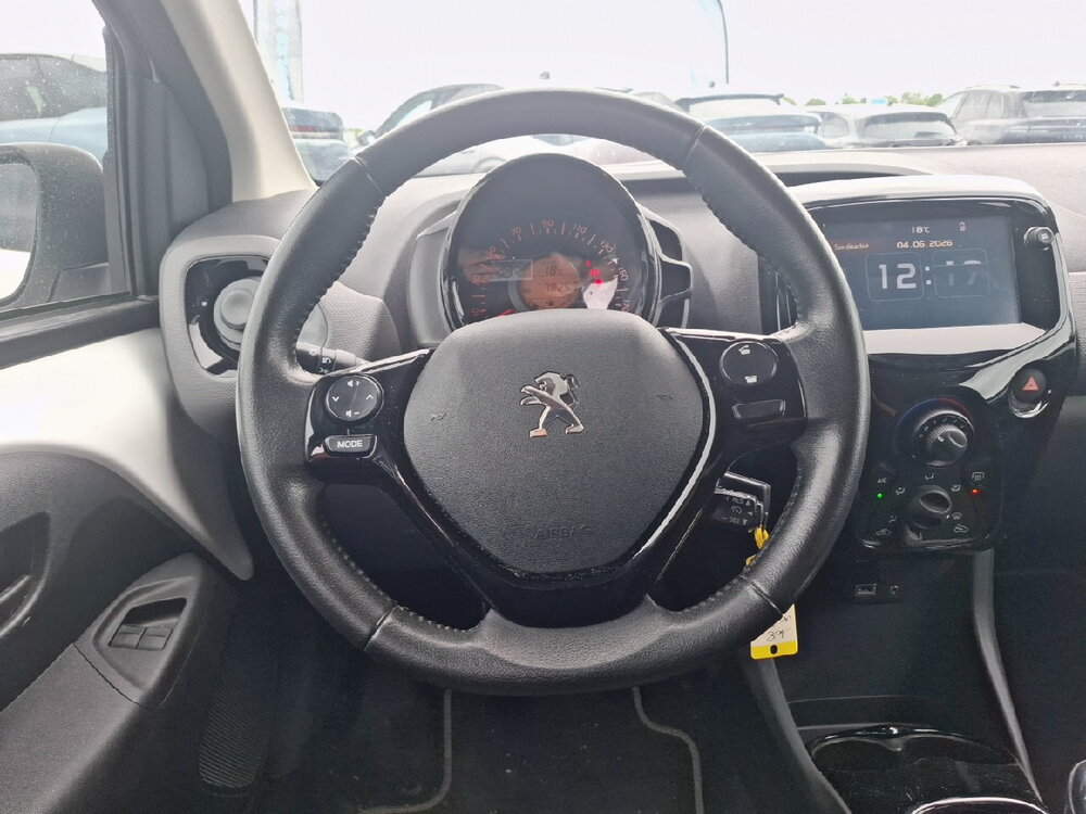 Occasion PEUGEOT 108 108 VTi 72ch S&S BVM5 - Style