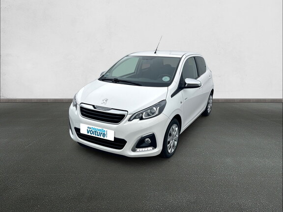 Occasion PEUGEOT 108 108 VTi 72ch S&S BVM5 - Style